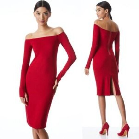 Alice and Olivia dorinda dress with tags - Picture 7 of 7